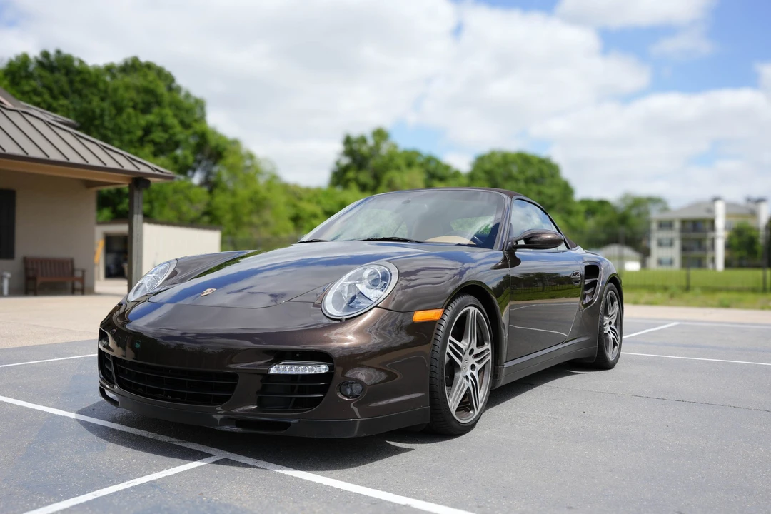 2008 Porsche 997 Turbo - Image 5 of 31