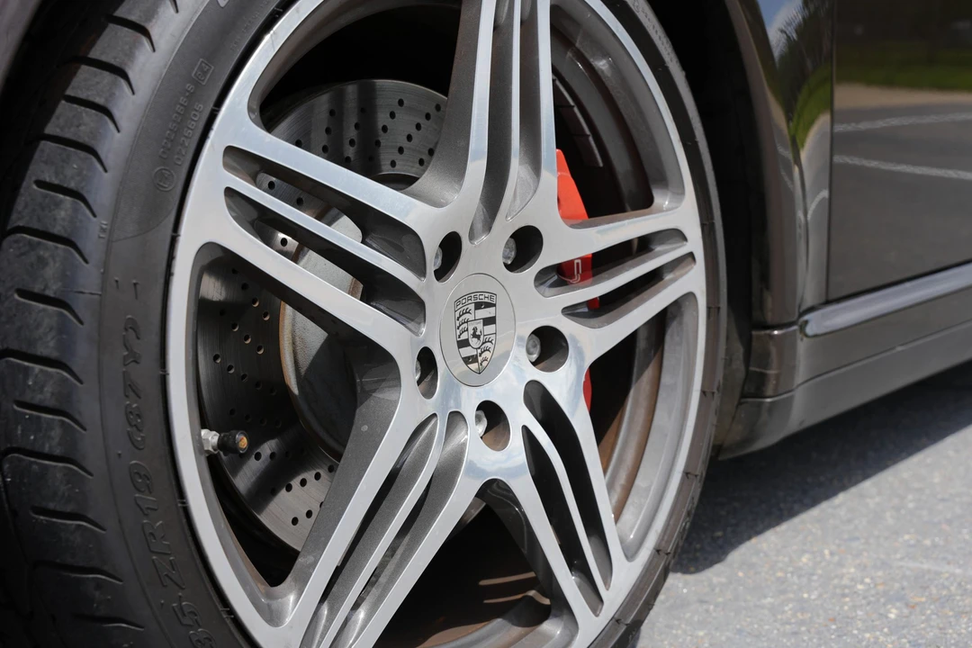 2008 Porsche 997 Turbo - Image 24 of 31