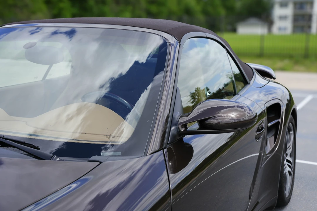 2008 Porsche 997 Turbo - Image 19 of 31