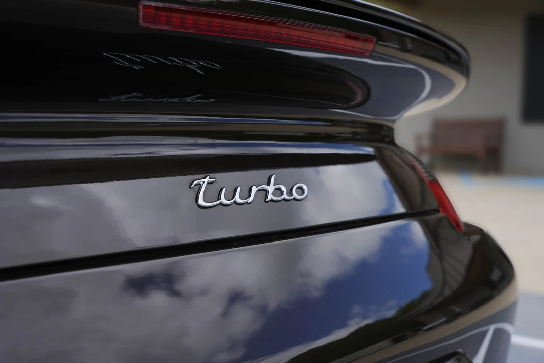 2008 Porsche 997 Turbo - Image 22 of 31