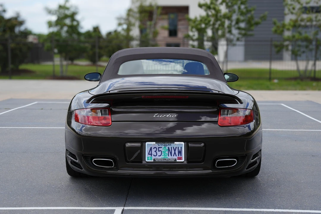 2008 Porsche 997 Turbo - Image 7 of 31