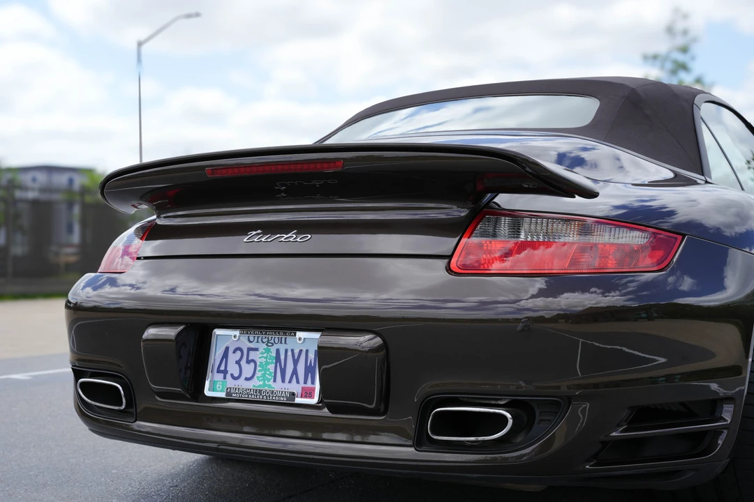 2008 Porsche 997 Turbo - Image 23 of 31