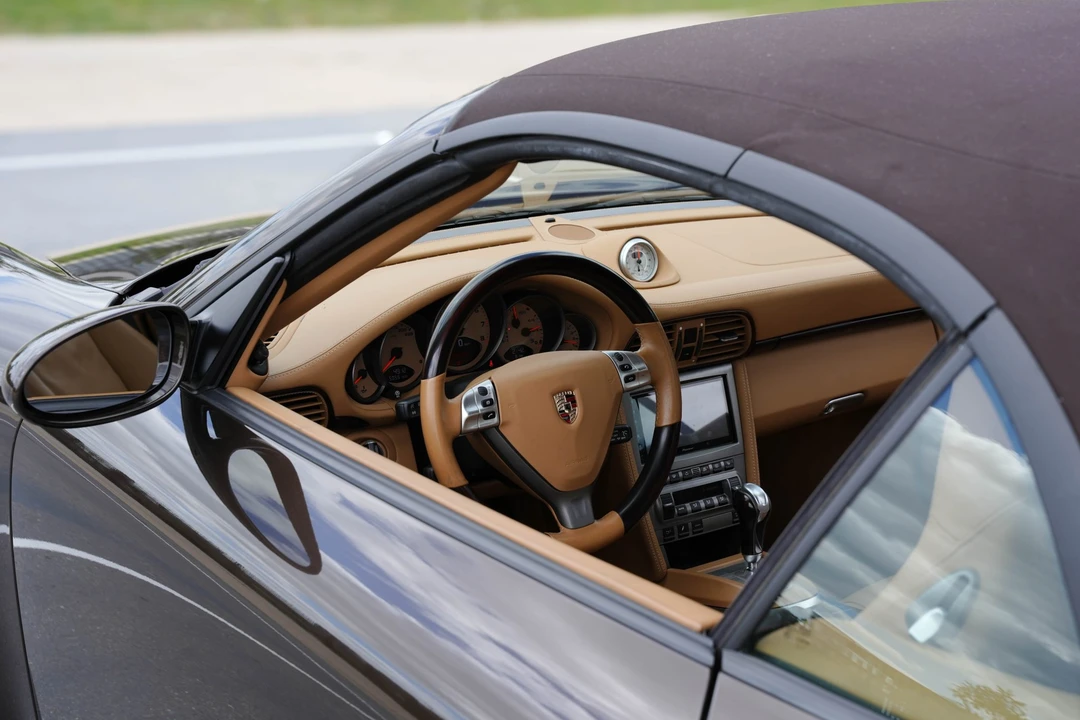 2008 Porsche 997 Turbo - Image 20 of 31