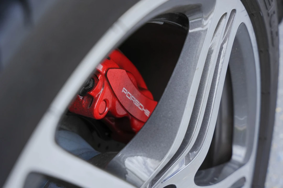 2008 Porsche 997 Turbo - Image 25 of 31