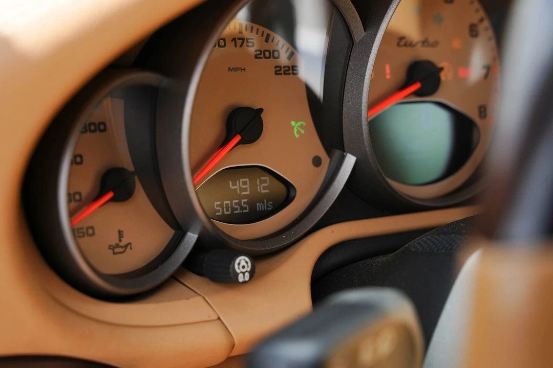 2008 Porsche 997 Turbo - Image 31 of 31