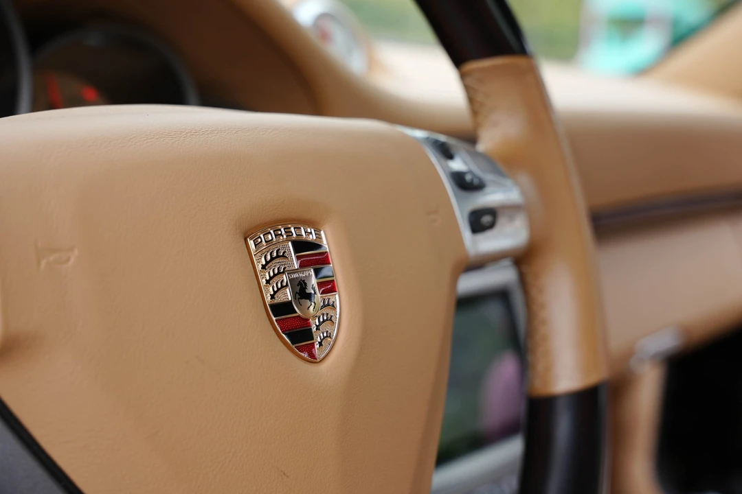2008 Porsche 997 Turbo - Image 30 of 31