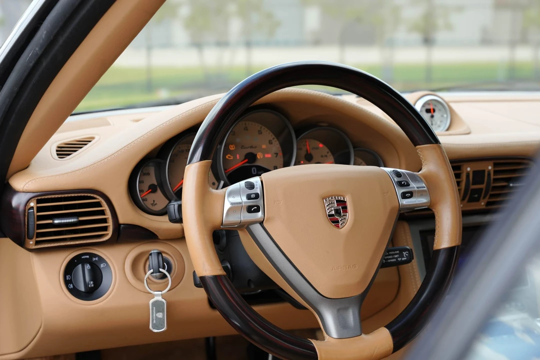 2008 Porsche 997 Turbo - Image 29 of 31