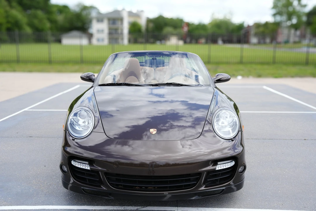 2008 Porsche 997 Turbo - Image 11 of 31