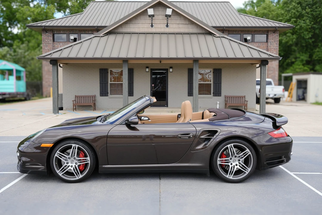 2008 Porsche 997 Turbo - Image 13 of 31