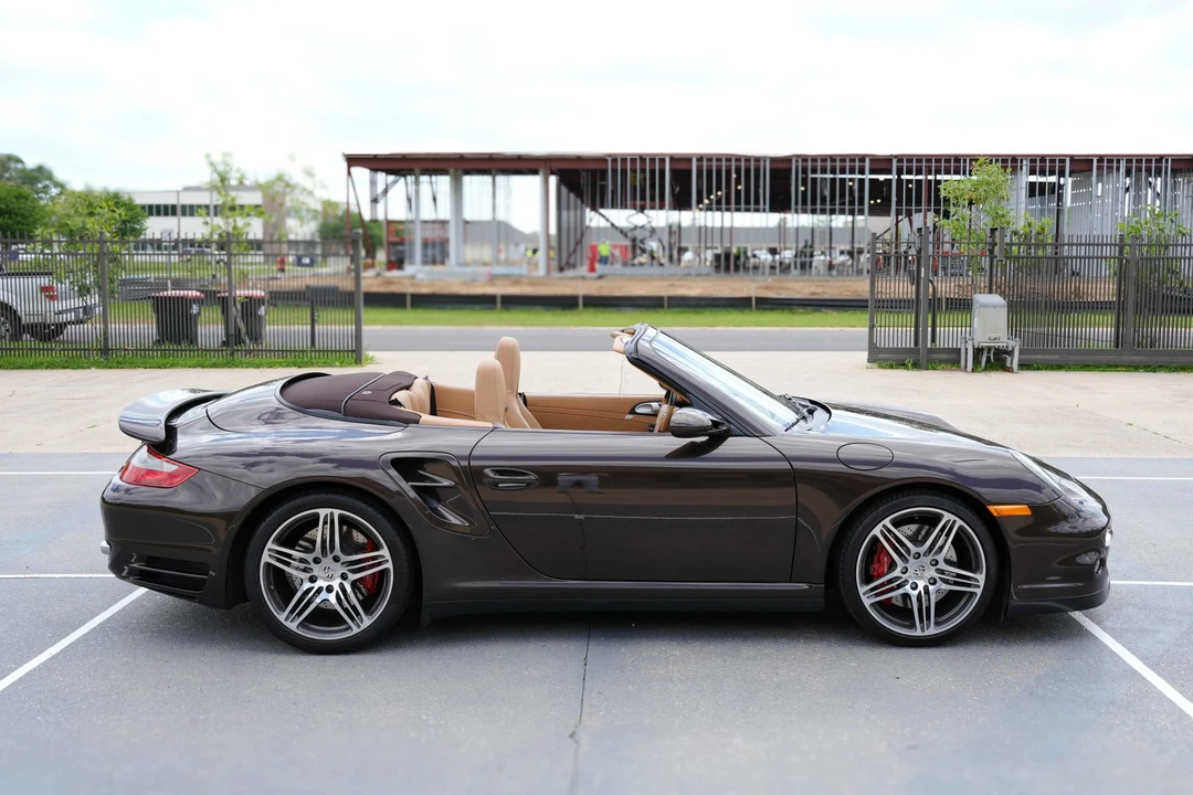 2008 Porsche 997 Turbo - Image 15 of 31