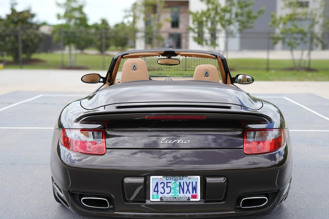 2008 Porsche 997 Turbo - Image 14 of 31