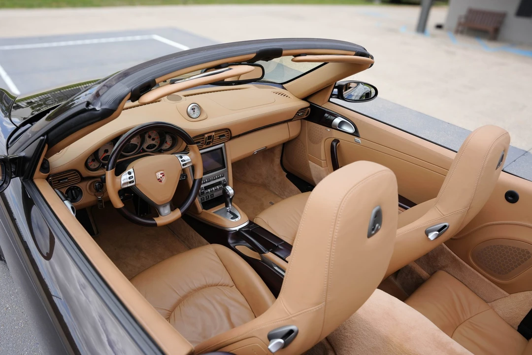 2008 Porsche 997 Turbo - Image 28 of 31