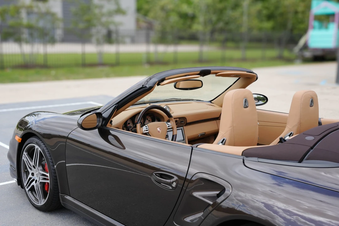 2008 Porsche 997 Turbo - Image 21 of 31