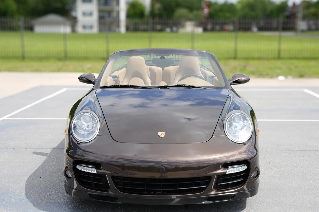2008 Porsche 997 Turbo - Image 10 of 31