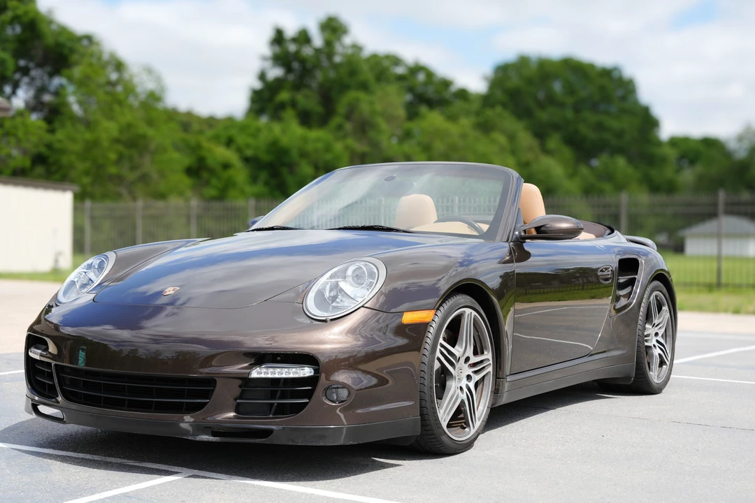 2008 Porsche 997 Turbo - Image 12 of 31