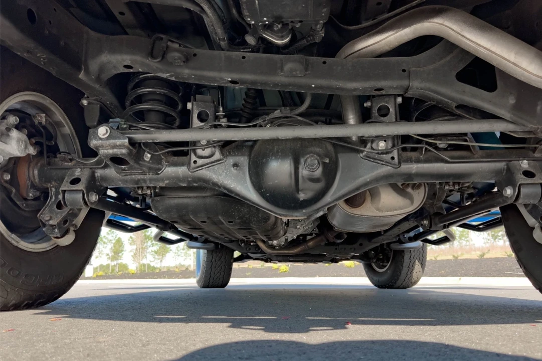 2008 Toyota FJ Cruiser - Image 7 of 7