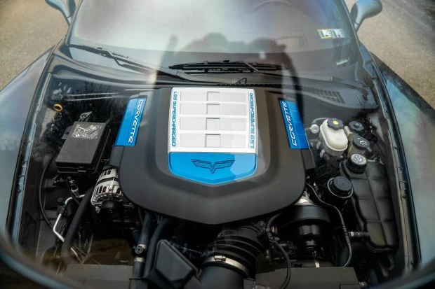 2009 Chevrolet Corvette C6 ZR1 - Image 6 of 8