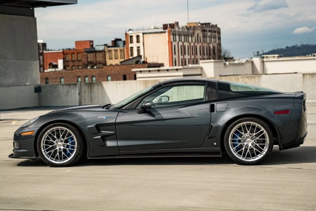 2009 Chevrolet Corvette C6 ZR1 - Image 3 of 8