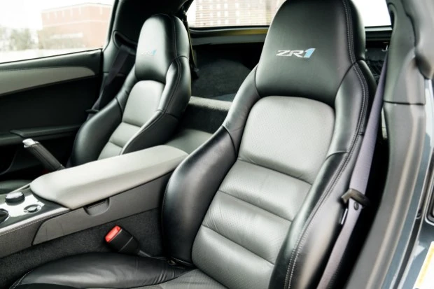 2009 Chevrolet Corvette C6 ZR1 - Image 4 of 8