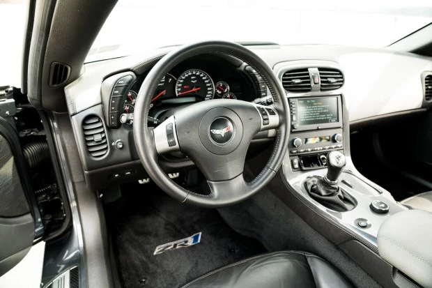 2009 Chevrolet Corvette C6 ZR1 - Image 5 of 8