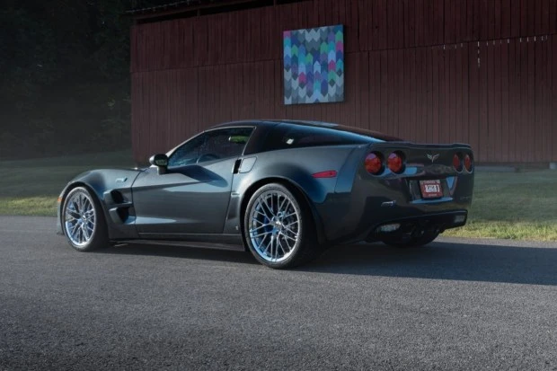 2009 Chevrolet Corvette C6 ZR1 - Image 2 of 8