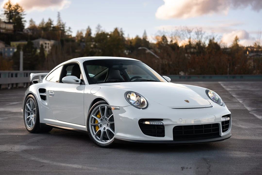 2009 Porsche 997 GT2 - Image 7 of 31