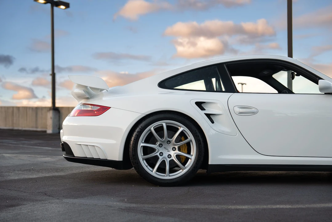 2009 Porsche 997 GT2 - Image 31 of 31