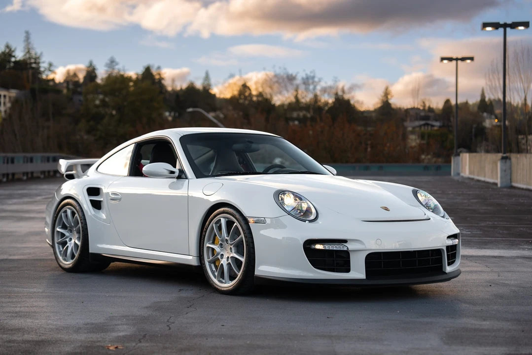 2009 Porsche 997 GT2 - Image 8 of 31