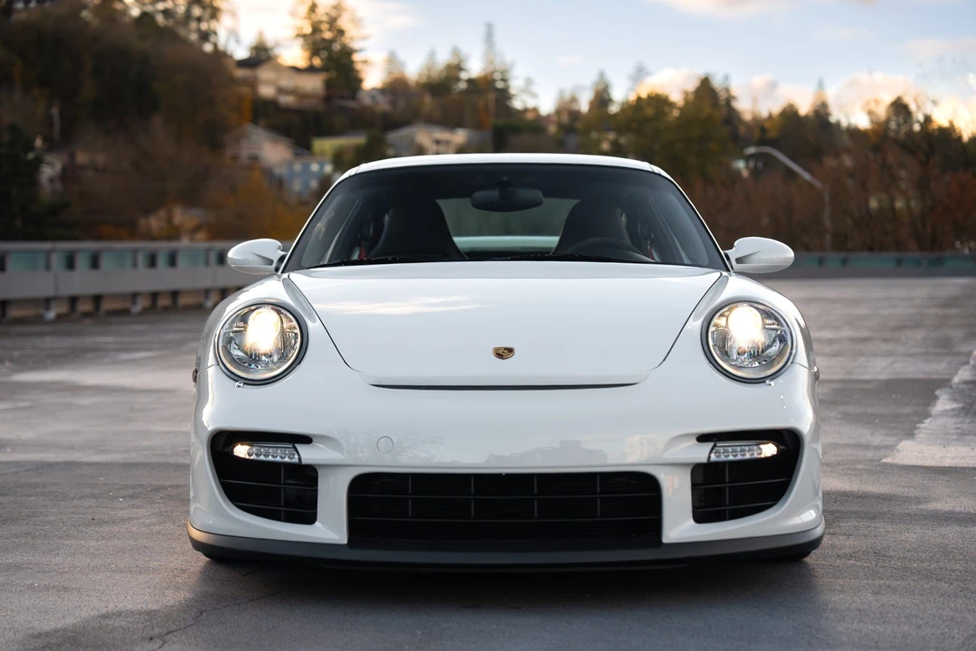 2009 Porsche 997 GT2 - Image 3 of 31