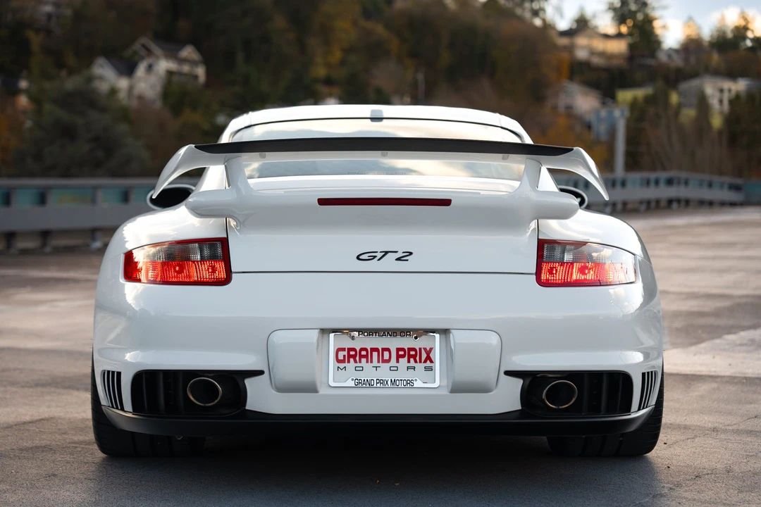 2009 Porsche 997 GT2 - Image 11 of 31