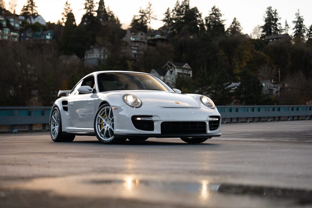 2009 Porsche 997 GT2 - Image 4 of 31