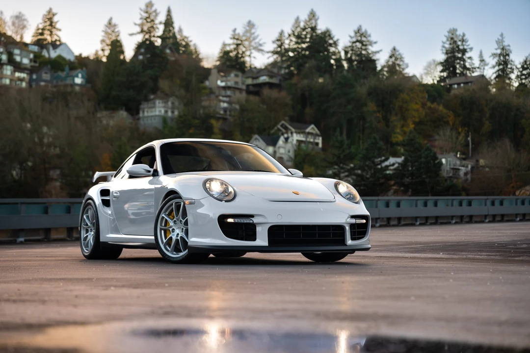 2009 Porsche 997 GT2 - Image 5 of 31