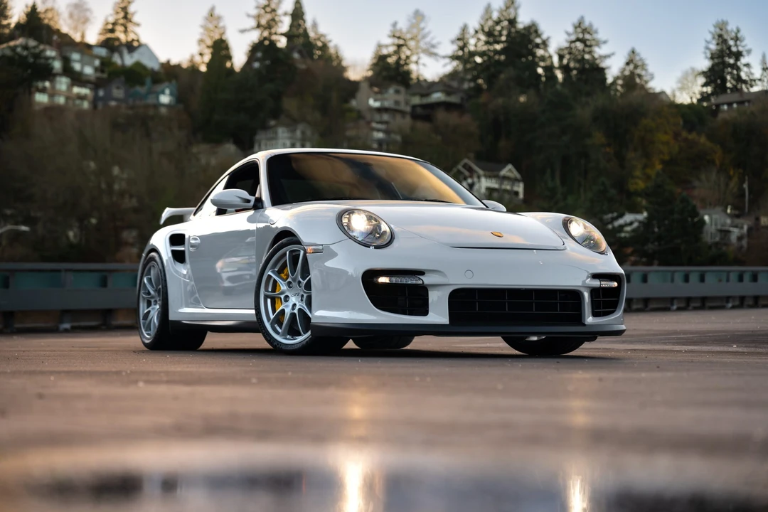 2009 Porsche 997 GT2 - Image 6 of 31
