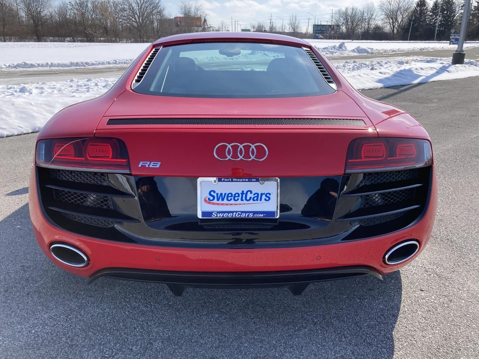 2010 Audi 42 R8 - Image 5 of 31