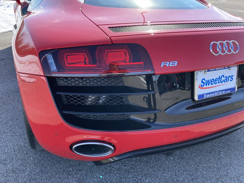 2010 Audi 42 R8 - Image 24 of 31
