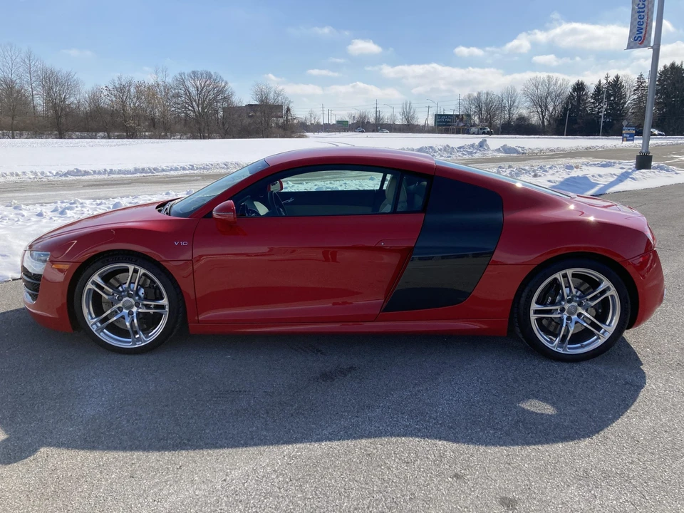 2010 Audi 42 R8 - Image 3 of 31