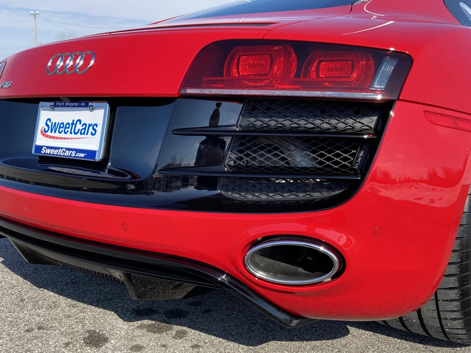 2010 Audi 42 R8 - Image 30 of 31