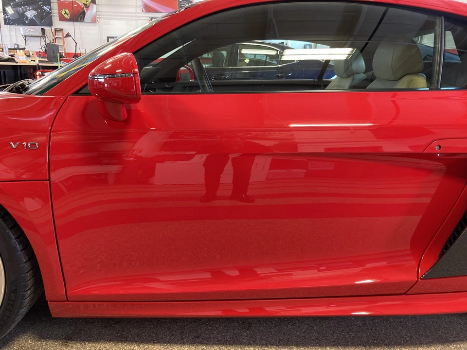 2010 Audi 42 R8 - Image 18 of 31