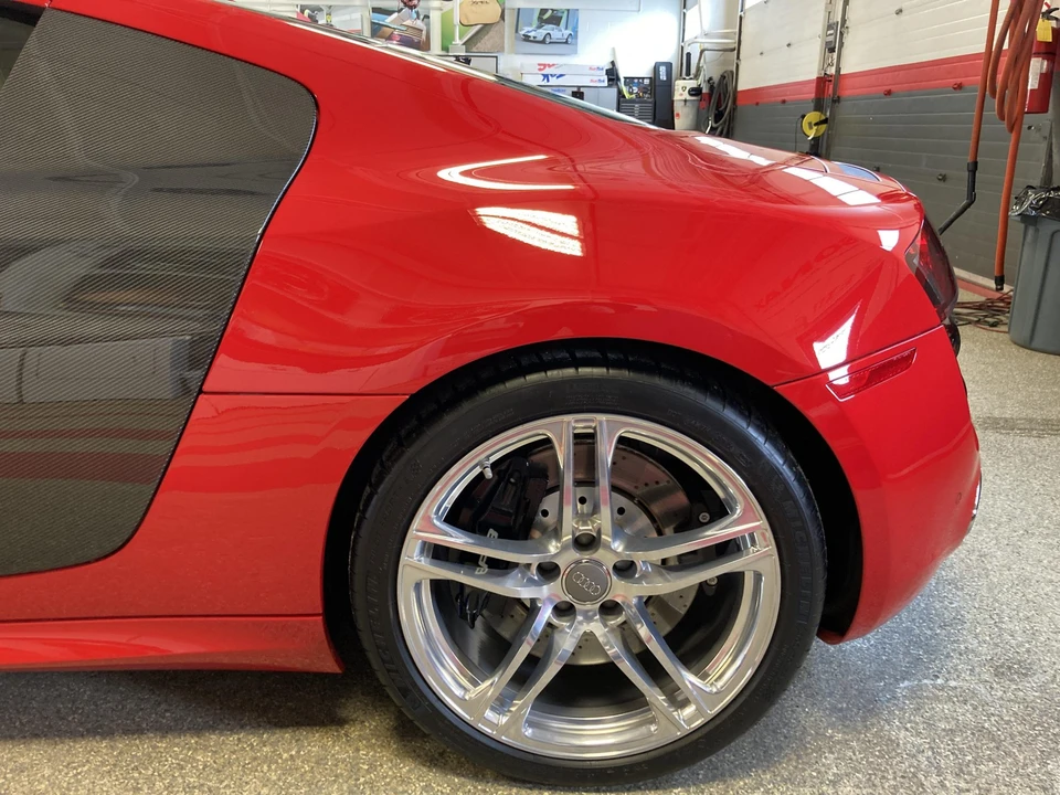 2010 Audi 42 R8 - Image 21 of 31
