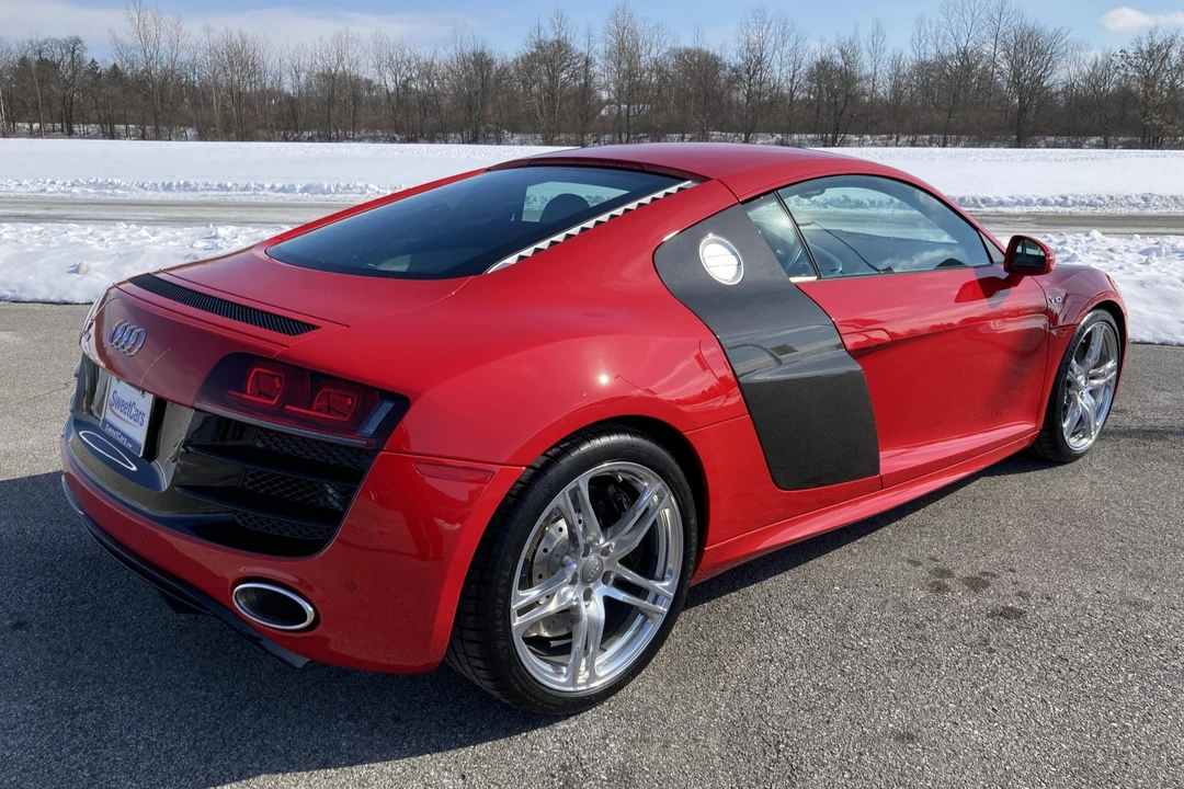 2010 Audi 42 R8 - Image 6 of 31
