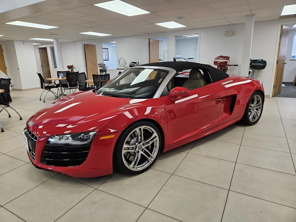 2011 Audi 42 R8 - Image 18 of 31