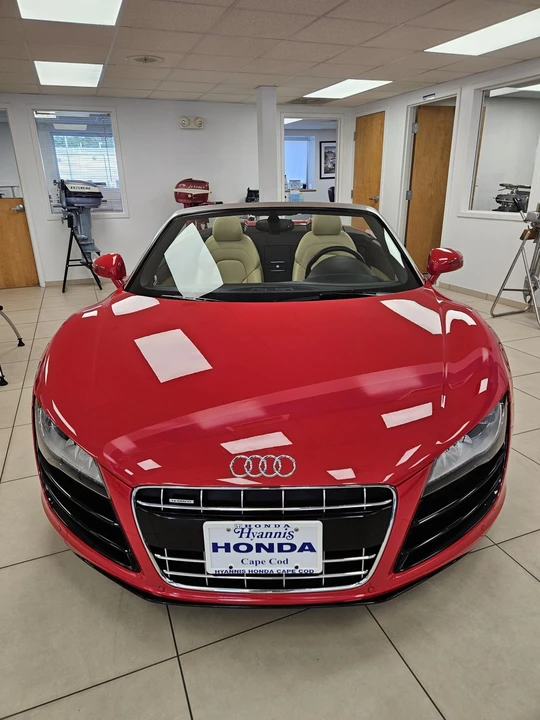 2011 Audi 42 R8 - Image 20 of 31