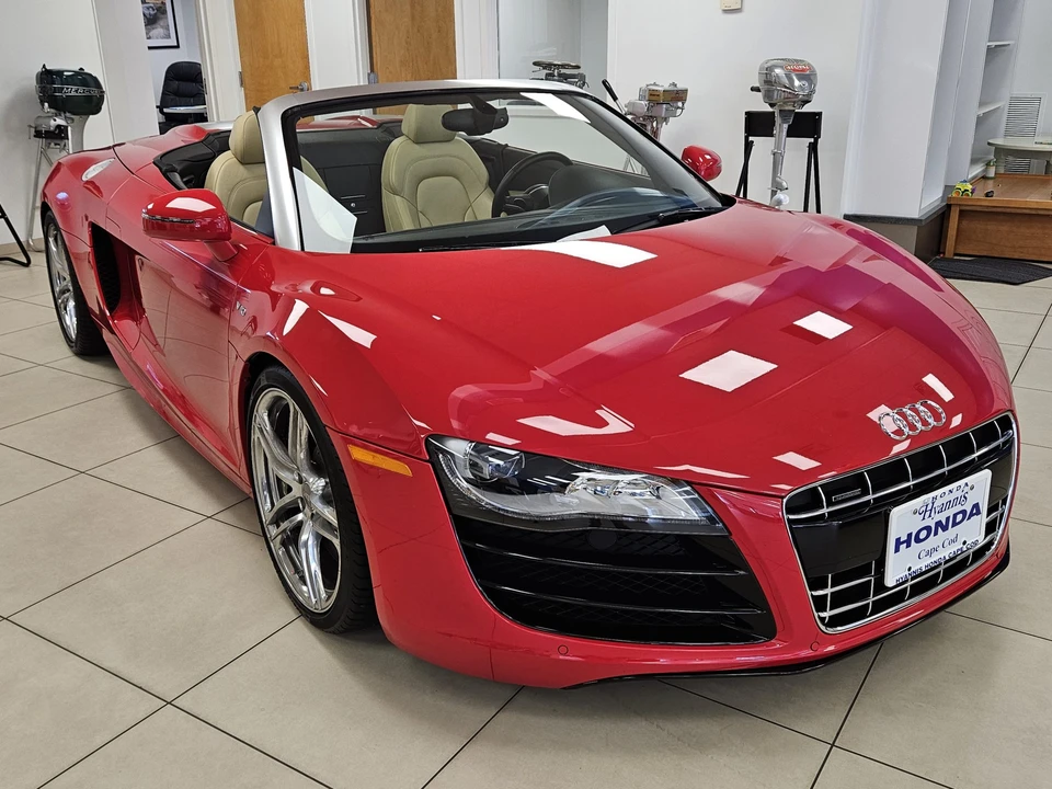 2011 Audi 42 R8 - Image 21 of 31