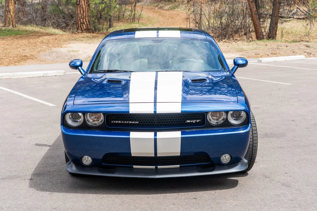 2011 Dodge Challenger SRT8 & 392 3rd Gen - Image 3 of 31