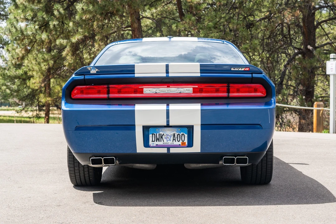 2011 Dodge Challenger SRT8 & 392 3rd Gen - Image 9 of 31