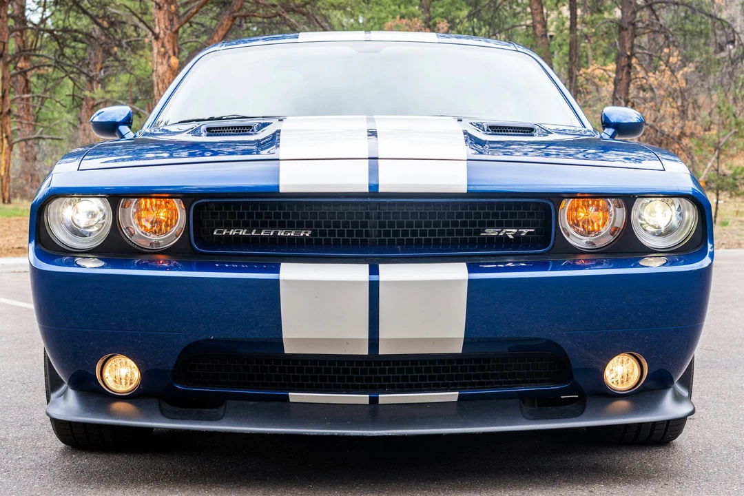 2011 Dodge Challenger SRT8 & 392 3rd Gen - Image 4 of 31