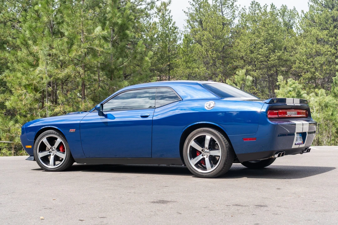 2011 Dodge Challenger SRT8 & 392 3rd Gen - Image 10 of 31
