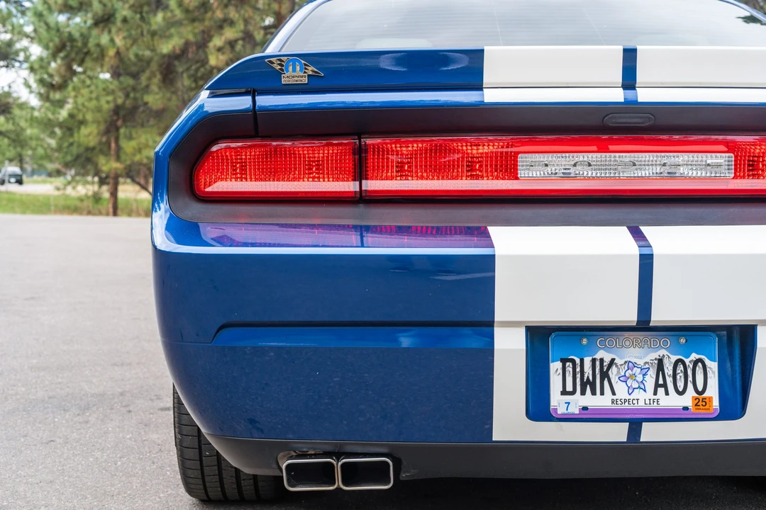 2011 Dodge Challenger SRT8 & 392 3rd Gen - Image 22 of 31