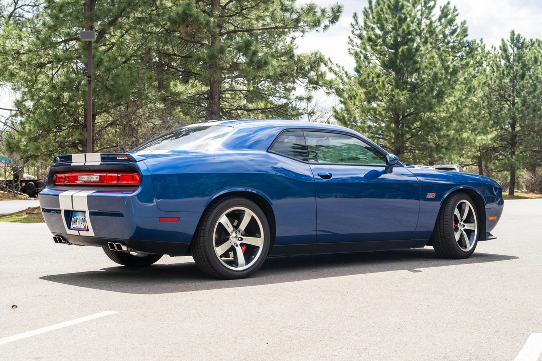 2011 Dodge Challenger SRT8 & 392 3rd Gen - Image 7 of 31