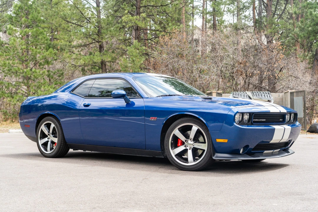 2011 Dodge Challenger SRT8 & 392 3rd Gen - Image 5 of 31